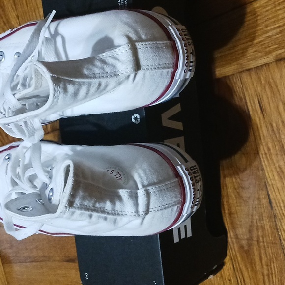 Canvas converse - Picture 6 of 8